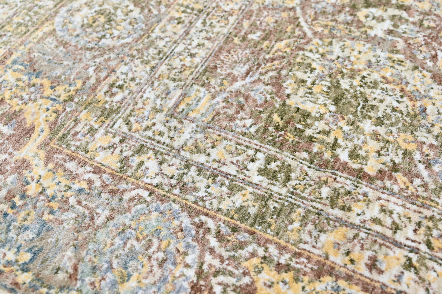 Celeste Luxe Rug (OSM-03 ROSE)