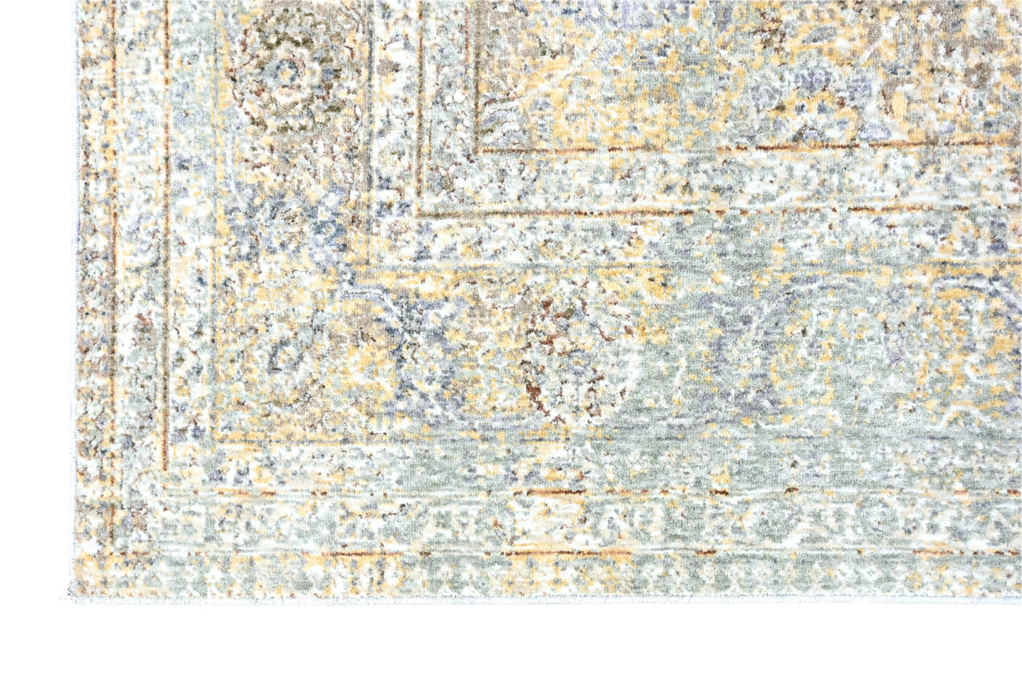Celeste Luxe Rug (OSM-03 WHITE)