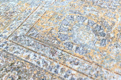 Celeste Luxe Rug (OSM-03 WHITE)