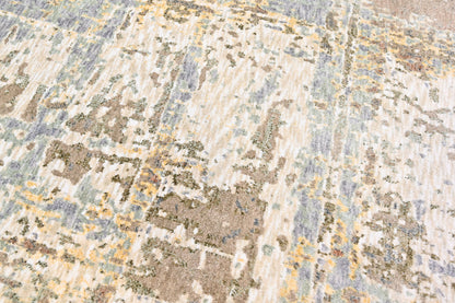 Aurora Abstract Rug (OSM-07 BLUE)