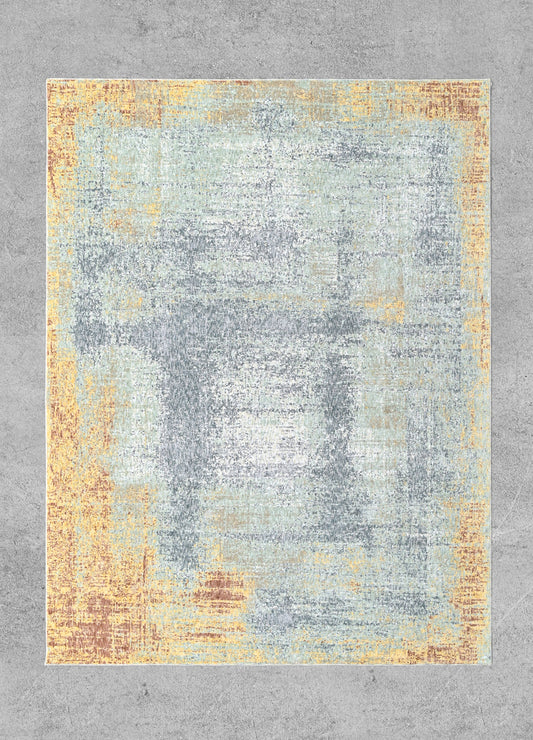 Nebula Luxe Rug (OSM-8 AQUA)