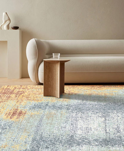 Nebula Luxe Rug (OSM-8 AQUA)