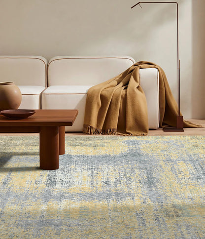 Nebula Luxe Rug (OSM-8 GOLD)
