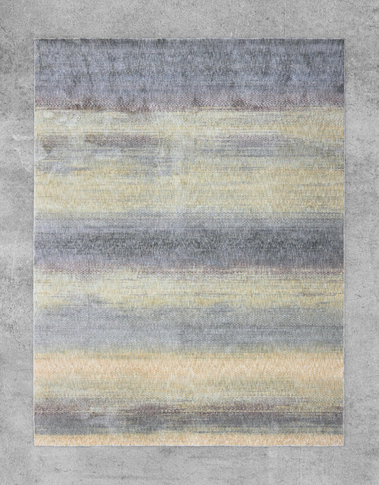 Horizon Luxe Rug (OSM-09 AQUA)