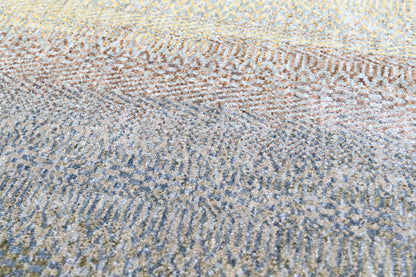 Horizon Luxe Rug (OSM-09 AQUA)