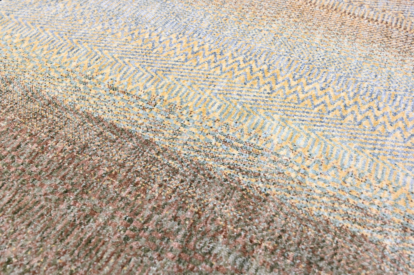 Horizon Luxe Rug (OSM-09 GOLD)