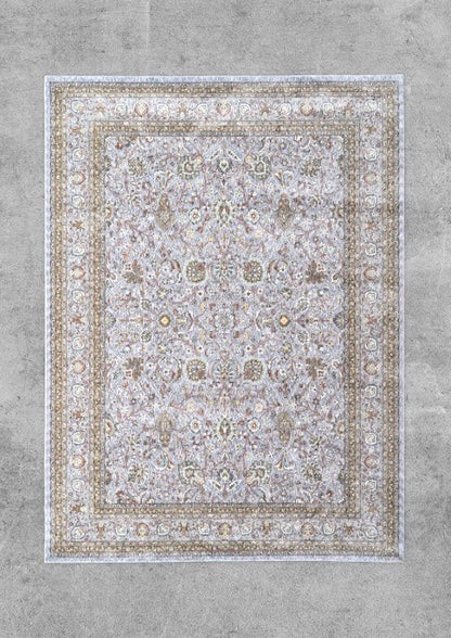 Sea Breeze Rug (OSM-TM-31 SILVER)