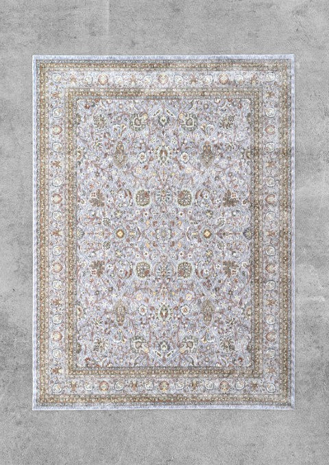Sea Breeze Rug (OSM-TM-31 SILVER)