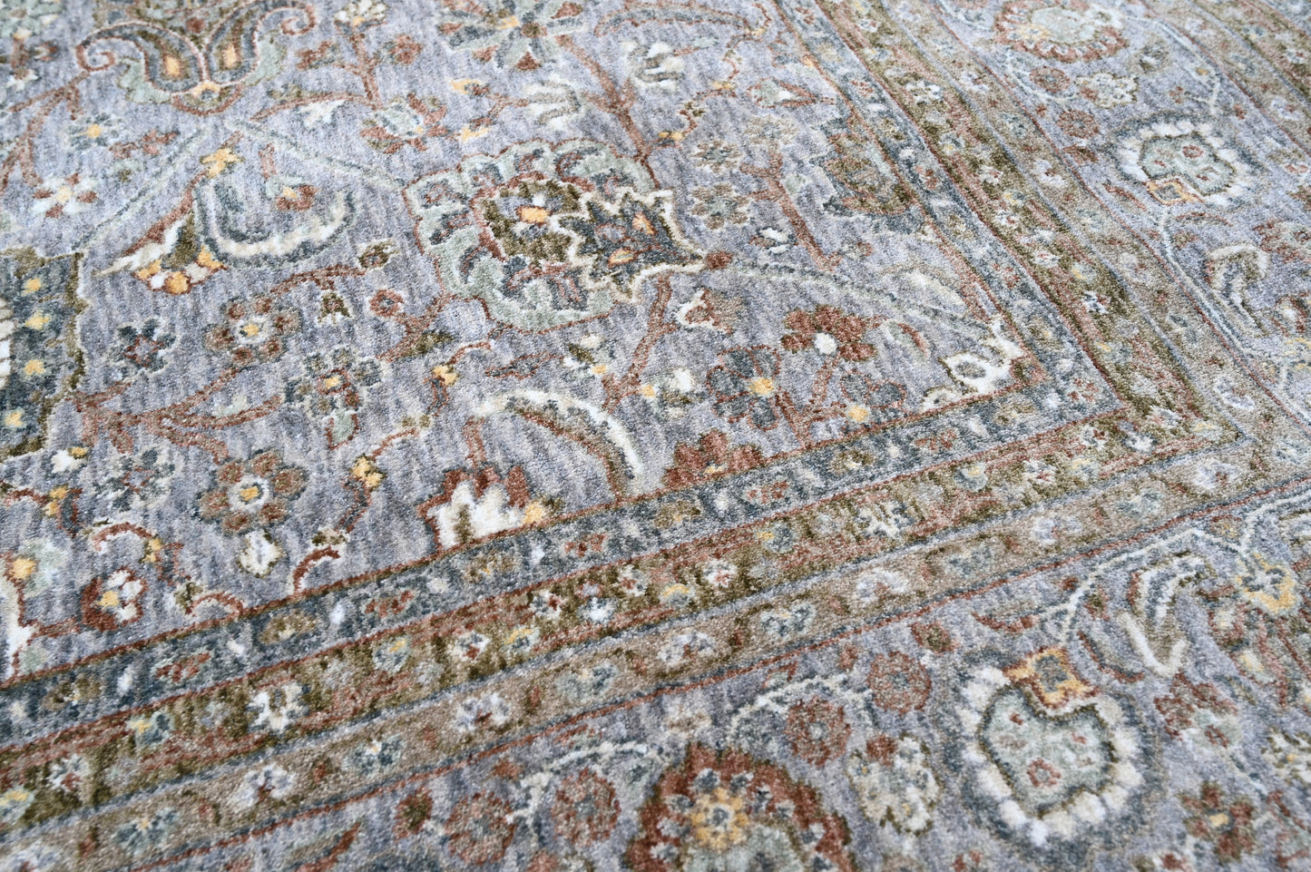 Sea Breeze Rug (OSM-TM-31 SILVER)