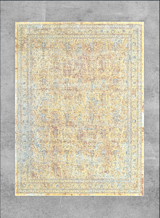 Seraphine Luxe Rug (OSM-10 GOLD)