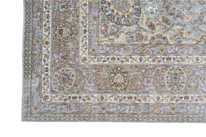 Regal Harmony Rug Aqua/Beige (OSM-TM-25)