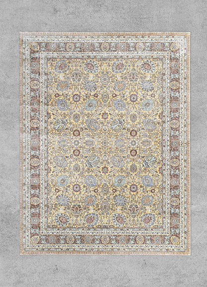 Regal Harmony Rug Gold/Rust (OSM-TM-25)