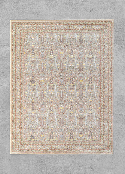 Imperial Arc Rug (OSM TM-27 BEIGE)