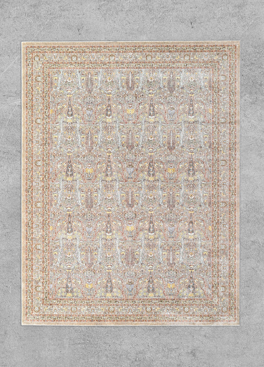 Imperial Arc Rug (OSM TM-27 BEIGE)