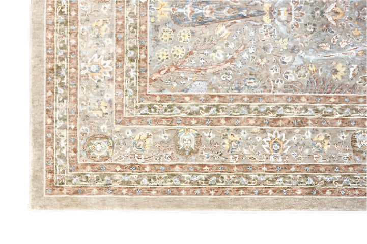 Imperial Arc Rug (OSM TM-27 BEIGE)