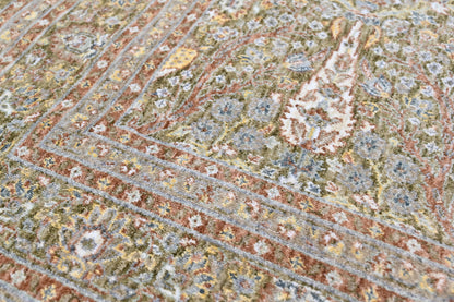 Imperial Arc Rug (OSM TM-27 OLIVE)
