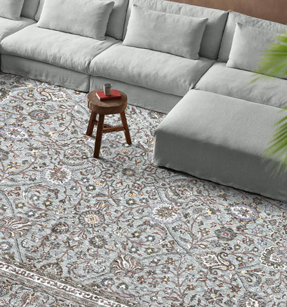 Sea Breeze Rug (OSM-TM-31 SILVER)