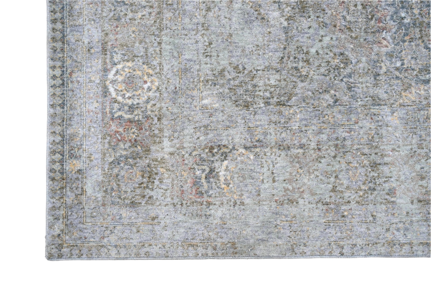 Celeste Luxe Rug (OSM TM-03 Lt. BLUE)