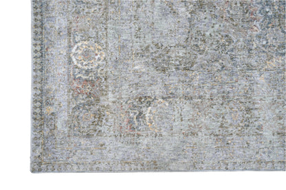 Celeste Luxe Rug (OSM TM-03 Lt. BLUE)