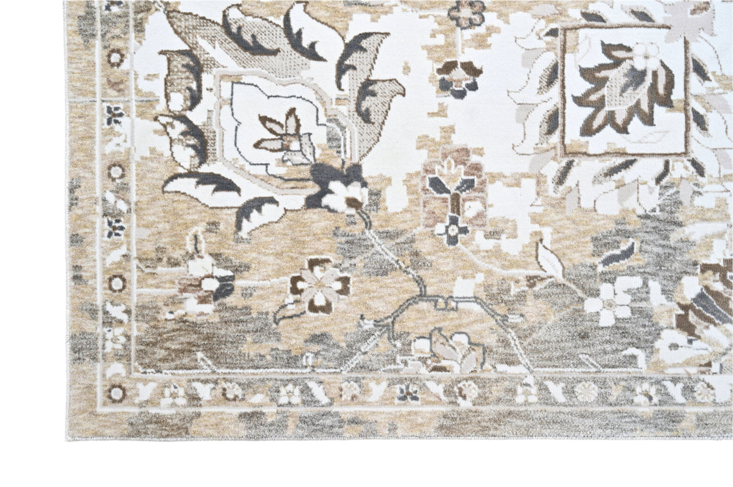 Golden Bloom Ivory (SHM-10)