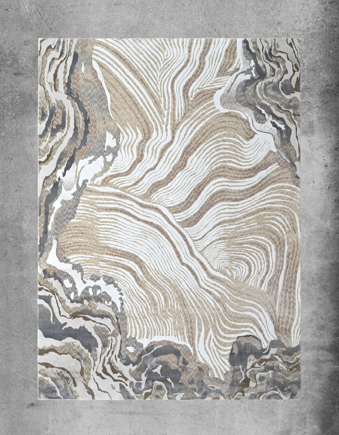 Sandscript (SHM 12 GOLD) – Weave & Design