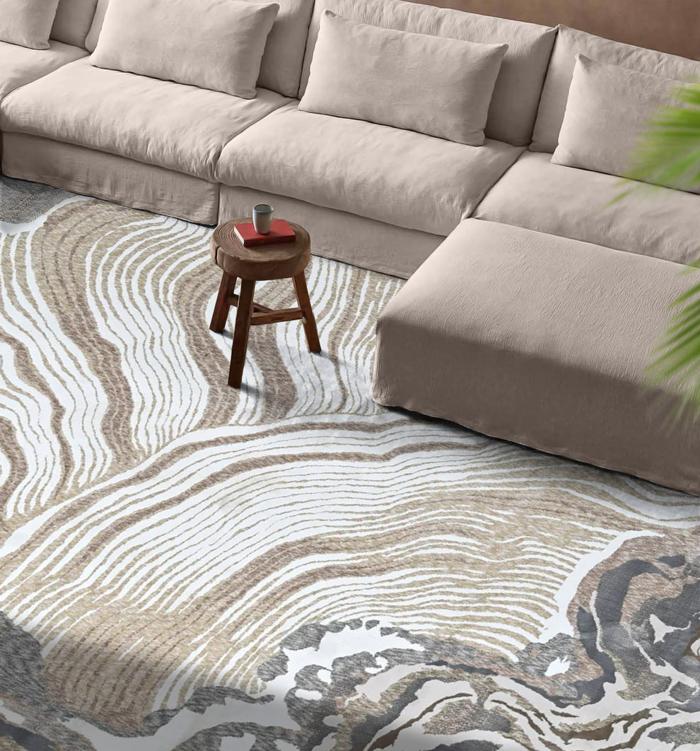 Sandscript (SHM 12 GOLD) – Weave & Design