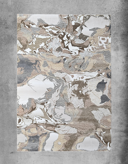 Marbled Mirage (SHM 13 MOCHA)