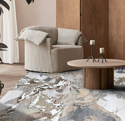 Marbled Mirage (SHM 13 MOCHA)