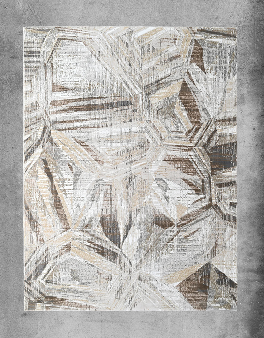 Chromatic Mosaic (SHM 18 SILVER)