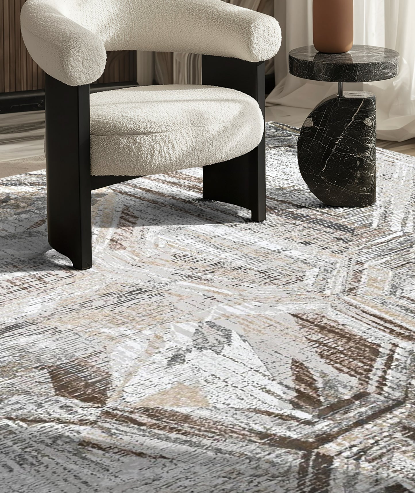 Chromatic Mosaic (SHM 18 SILVER)
