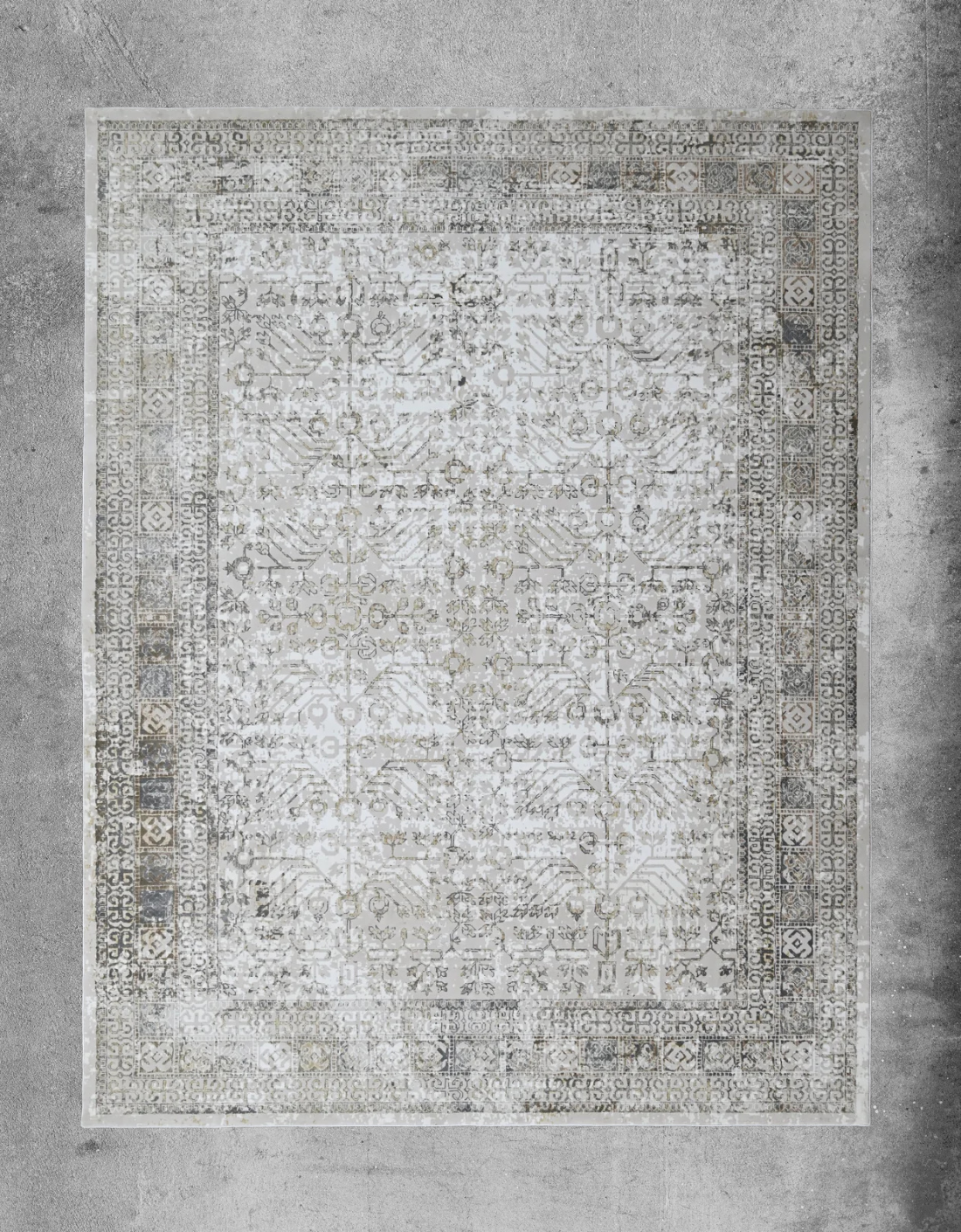 Urban Mosaic (SHM 19 MOCHA)