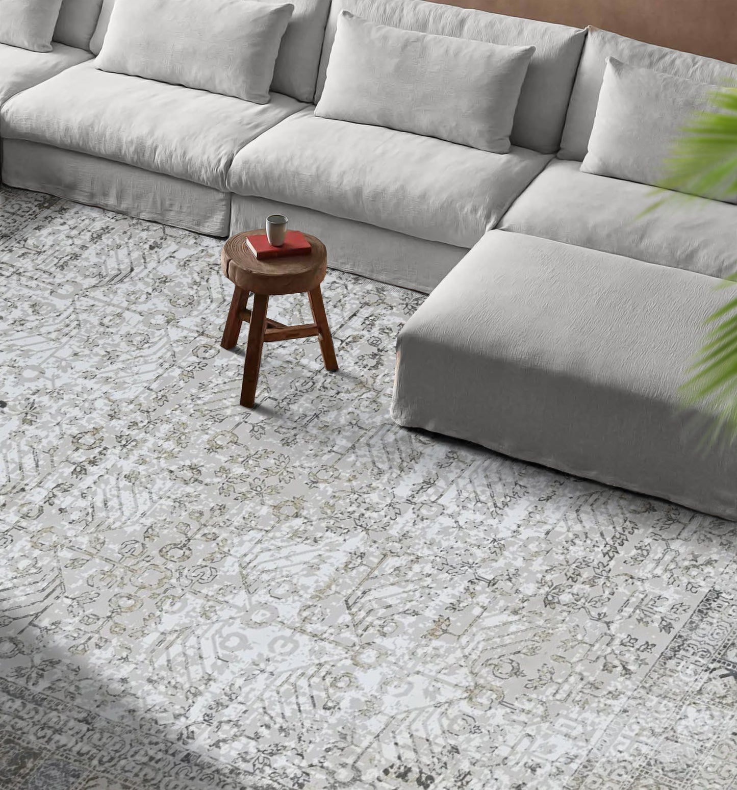 Urban Mosaic (SHM 19 MOCHA)