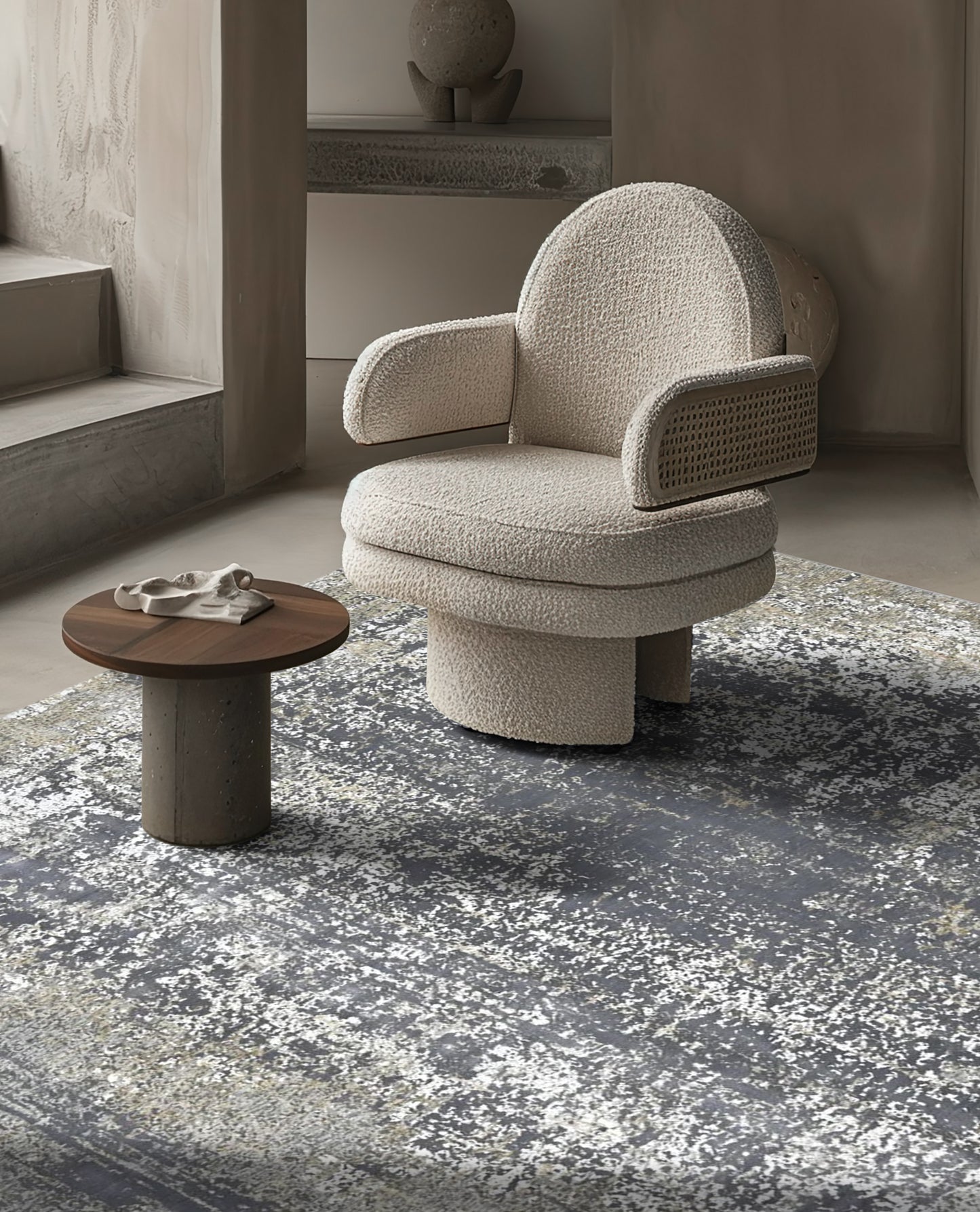 Industrial Mist (SHM 30 GREY)