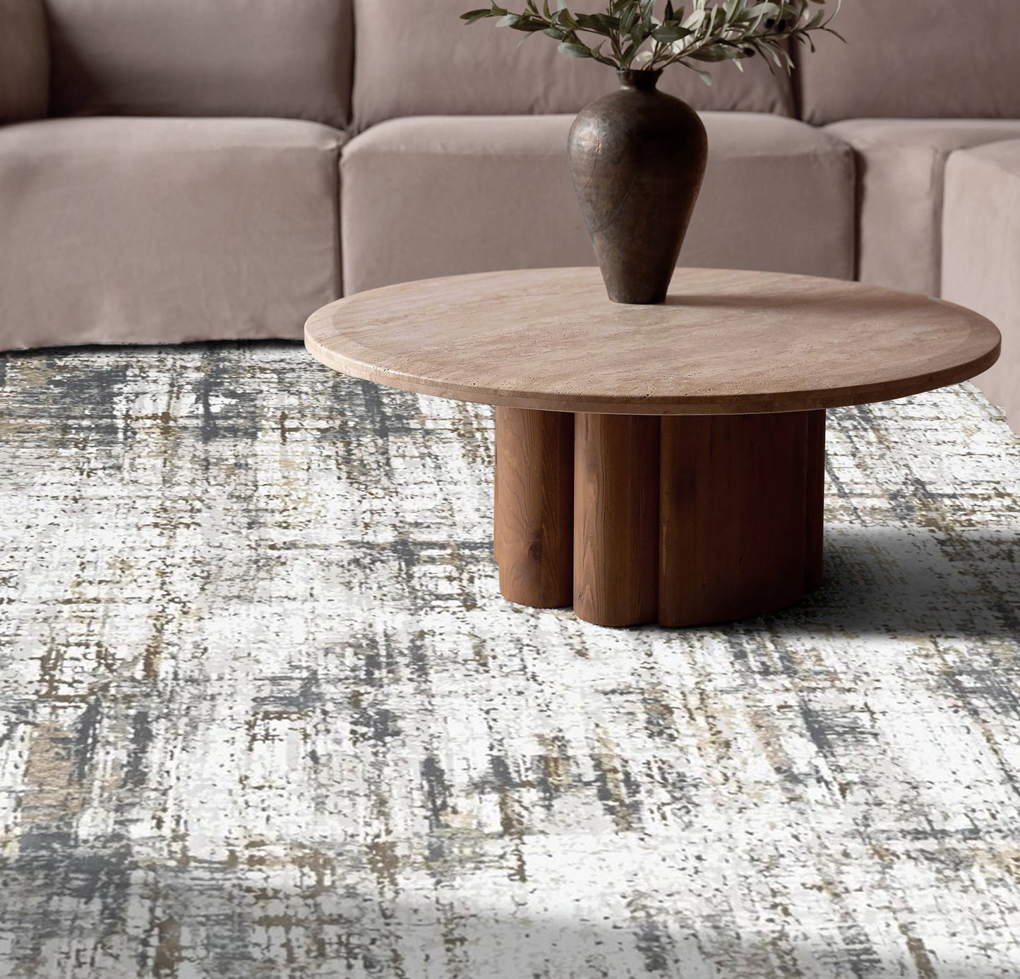 Urban Mirage (SHM 31 SILVER)
