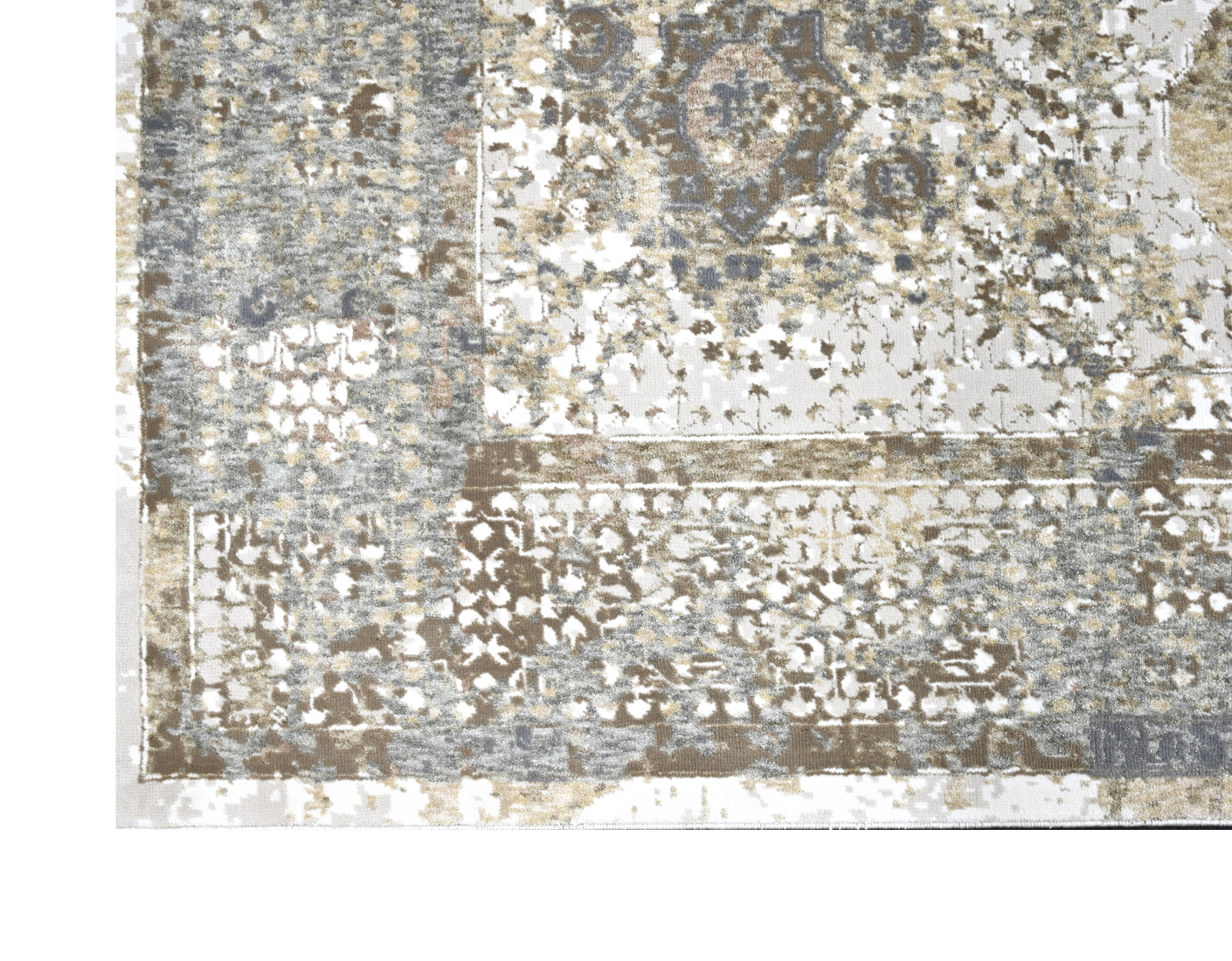 Sahara Medallion (SHM 17 BEIGE)