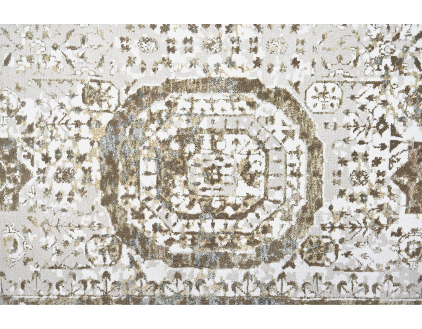 Sahara Medallion (SHM 17 BEIGE)