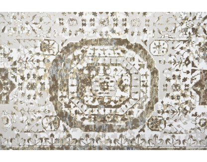 Sahara Medallion (SHM 17 BEIGE)