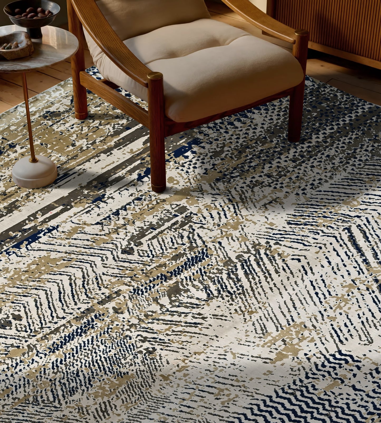 Aarhus Essence Navy (TM 19)
