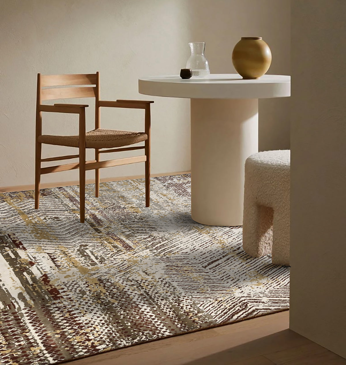 Aarhus Essence Rust (TM 19)