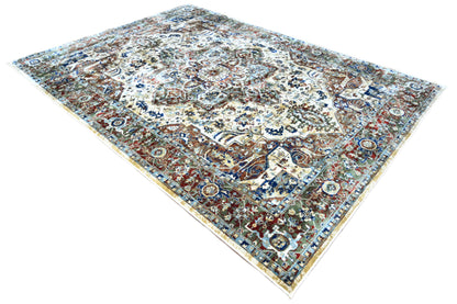 Medina Motifs Ivory (TM 01)