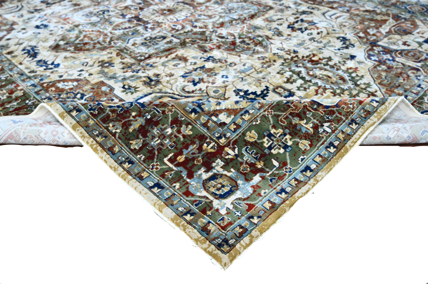 Medina Motifs Ivory (TM 01)