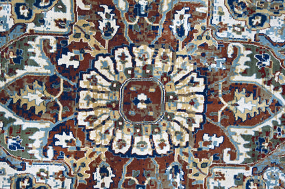 Medina Motifs Ivory (TM 01)