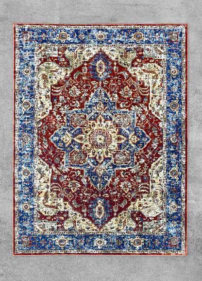 Medina Motifs Rust (TM 01)
