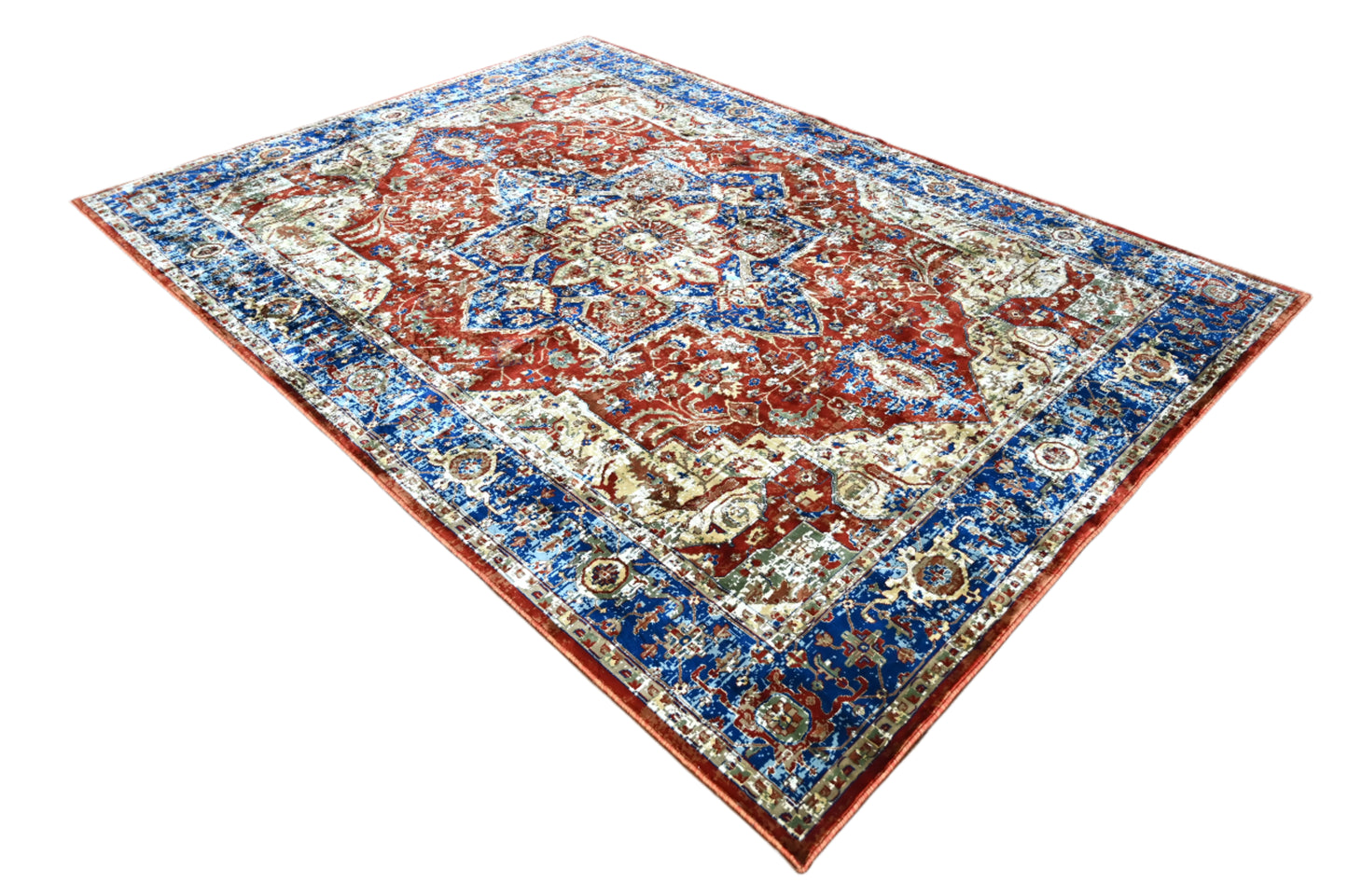 Medina Motifs Rust (TM 01)