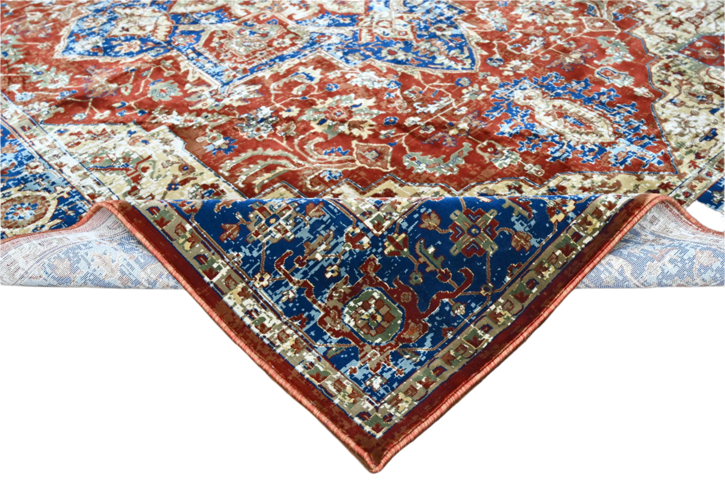 Medina Motifs Rust (TM 01)