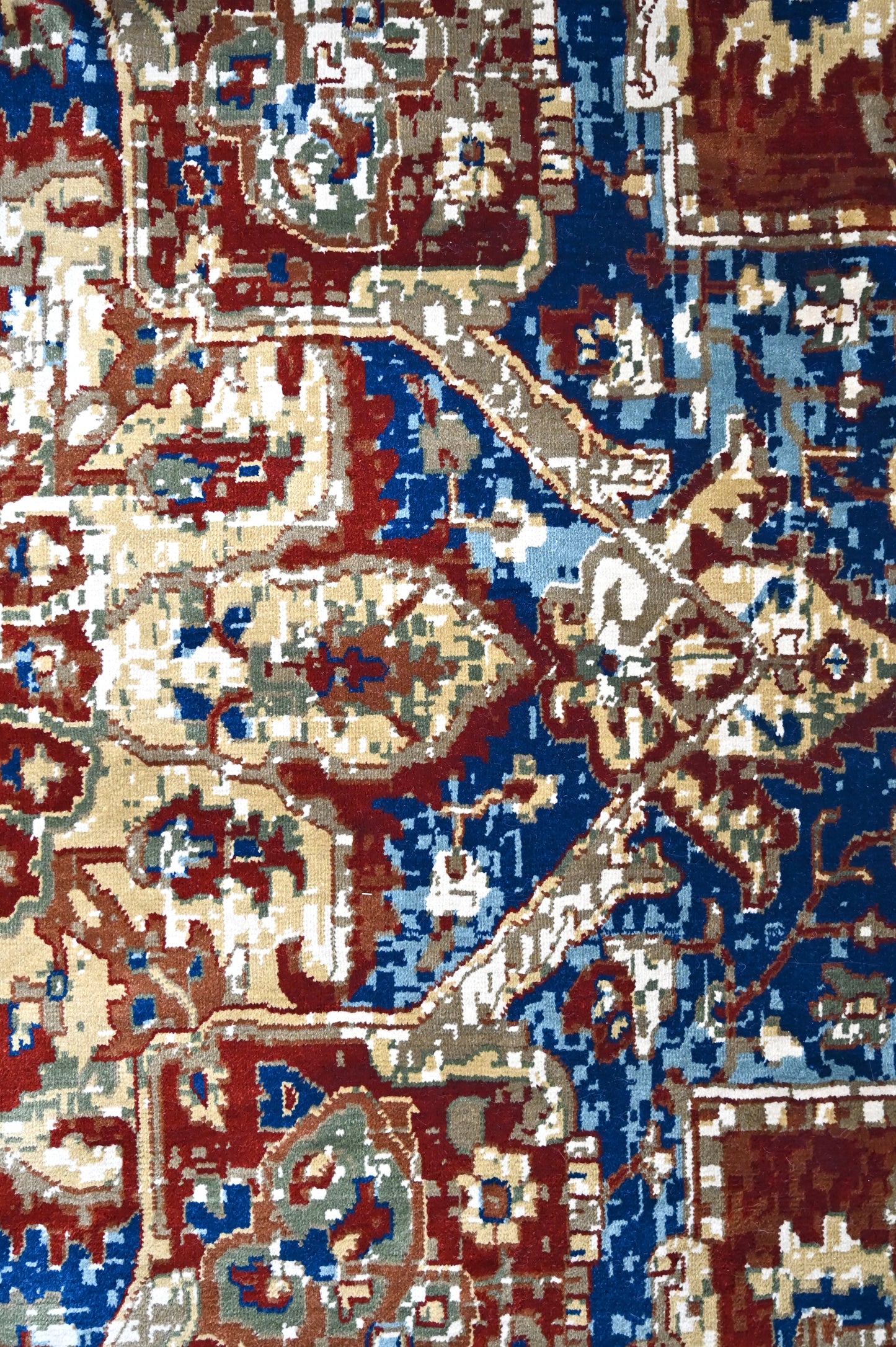 Medina Motifs Rust (TM 01)