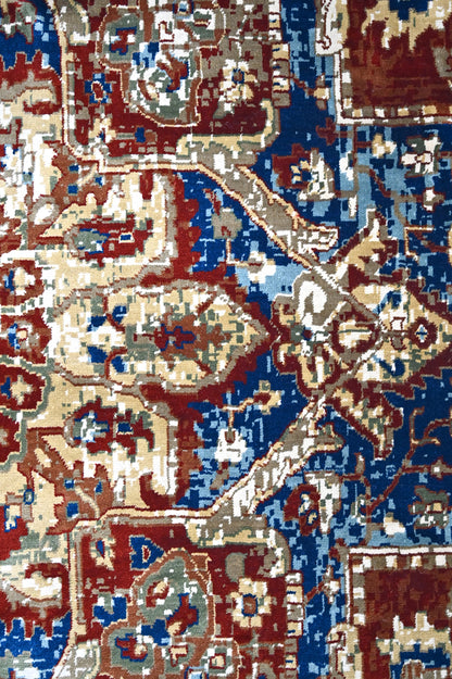 Medina Motifs Rust (TM 01)
