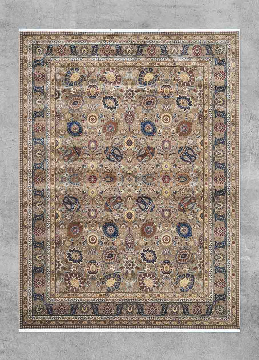 Samarkand Weaves Brown (TM 25)
