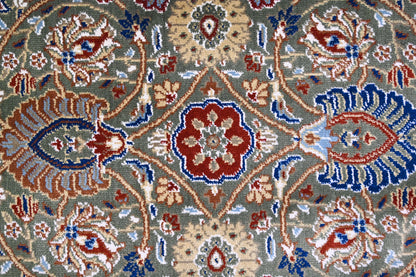 Samarkand Weaves Green (TM 25)