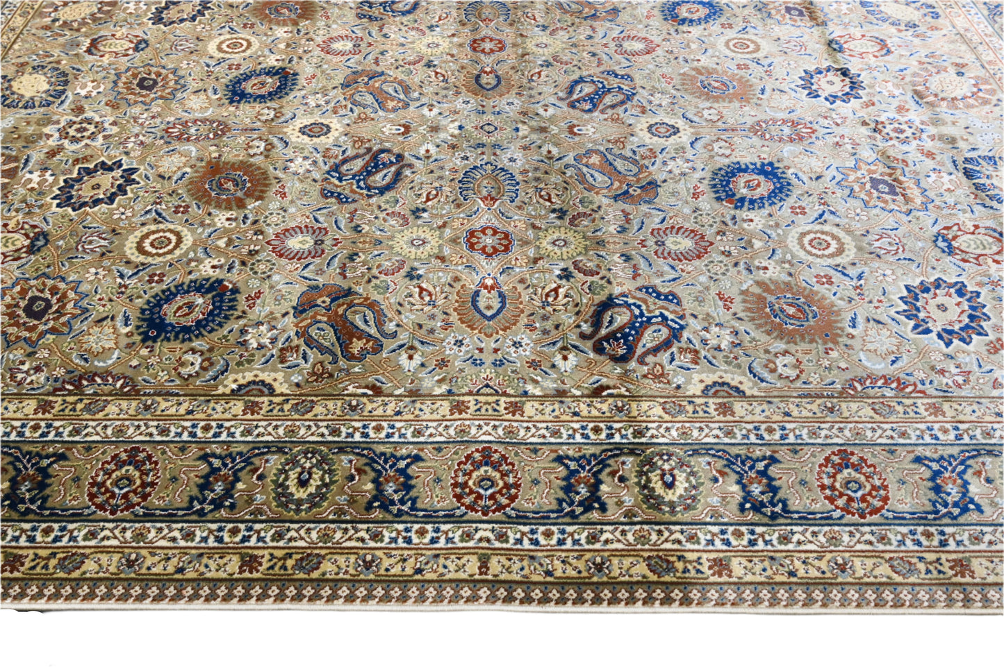 Samarkand Weaves Brown (TM 25)